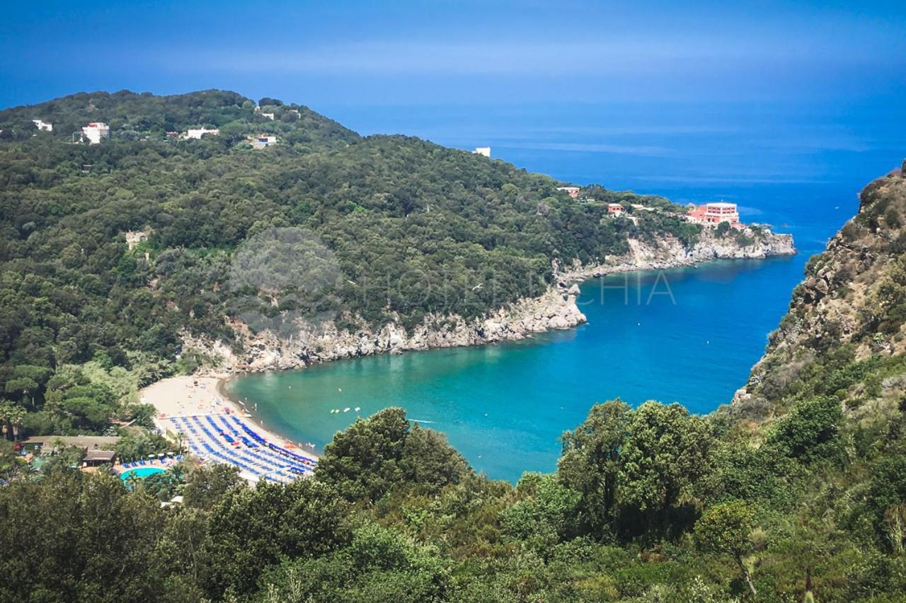 Carruba Couette-café Ischia